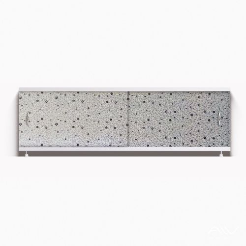 Экран под ванну фронтальный Alavann Классик ALV0503047