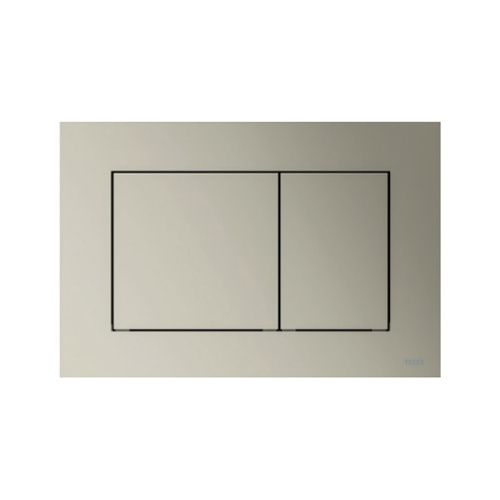 Клавиша смыва механическая Tece TECEnow 9240418 цвет никель