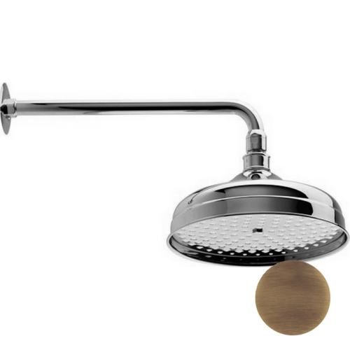 Верхний душ Cisal Cherie DS01340127 Акция бронза