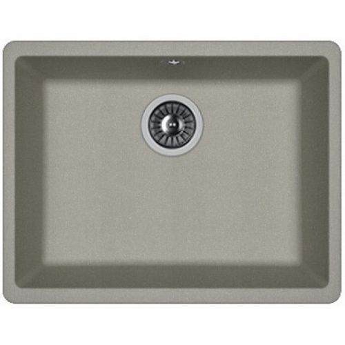 Кухонная мойка Florentina Вега 500 22.320.D0500.307 55х40 цвет серый поверхность матовая