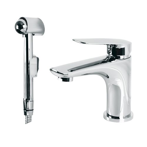 Смеситель Migliore LAGUNA 26082 на раковину хром