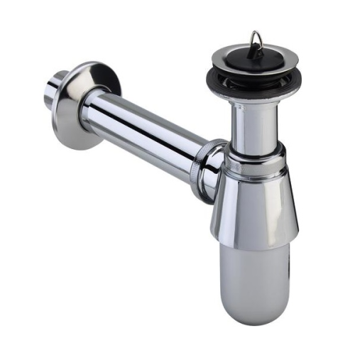 Сифон Viega V2-Сифоны для умывальников и биде 102845 хром