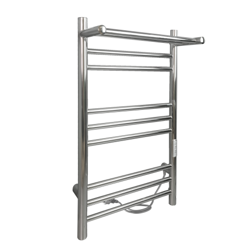 Полотенцесушитель электрический Indigo Line Trinity LСLTE70-40PRt 45х70 хром