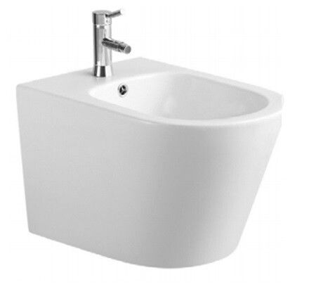 Биде Splendy Bliss BL10852V1WG подвесное