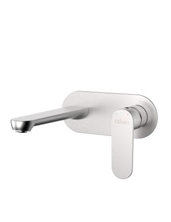 Смеситель для раковины Cezares STYLUS STYLUS-BLI1-IN-W0 встраиваемый в стену сатин
