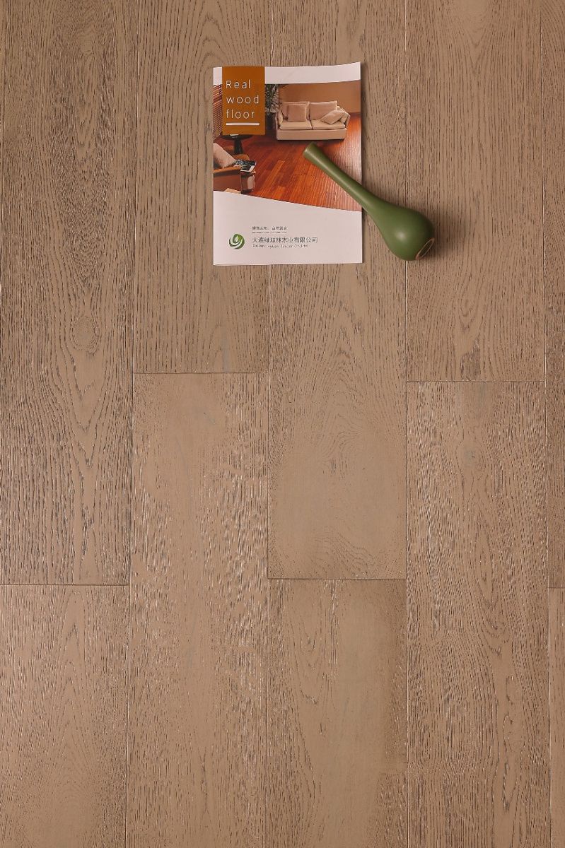 Инженерная доска DW Flooring LX-015 дуб толщина 1,4 см 23 класс 1900x190