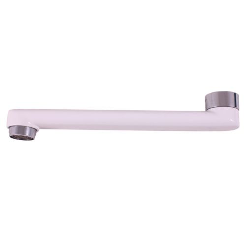 Излив RavSlezak SR0300BC белый