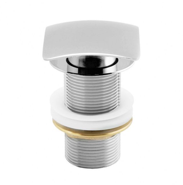 Донный клапан для раковины Allen Brau Infinity 5.21025-00 хром