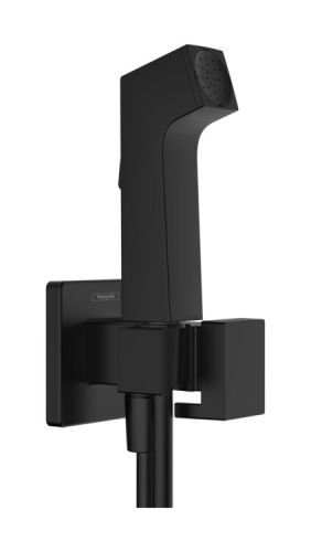 Гигиенический душ Hansgrohe 29231670 черный