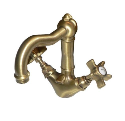 Смеситель Nicolazzi Dames Anglaises 1432 BZ 18 на раковину бронза