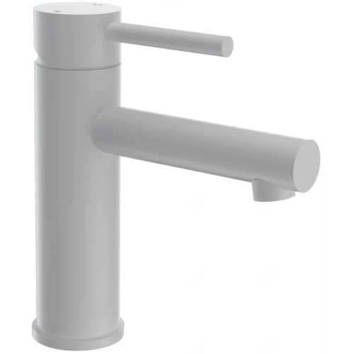 Смеситель Wonzon & Woghand WW-H9089-MW на раковину белый