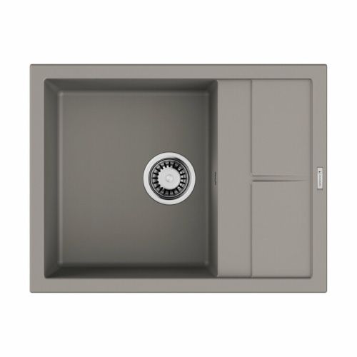 Кухонная мойка Omoikiri Sumi 4997094 65х50 цвет серый