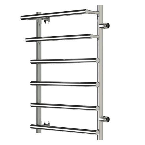 Полотенцесушитель водяной Тругор Дебют Дебют1/ПМ508050прав 55х80 хром