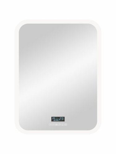 Зеркало Continent Glamour ЗЛП130 60х80 подвесное