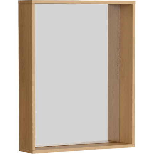 Зеркало Aqwella Y BAS0207DZ 80х10 подвесное