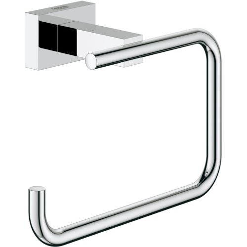 Бумагодержатель Grohe Essentials Cube 40507001