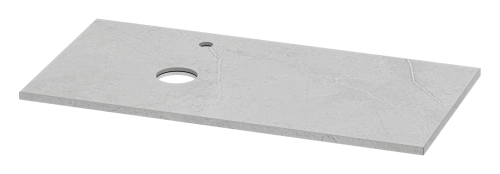 Столешница Brevita Cargo MA01-100К 100х50 накладная