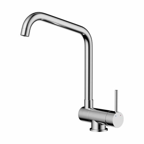 Смеситель для кухни Omoikiri Mori 4994320 на мойку хром