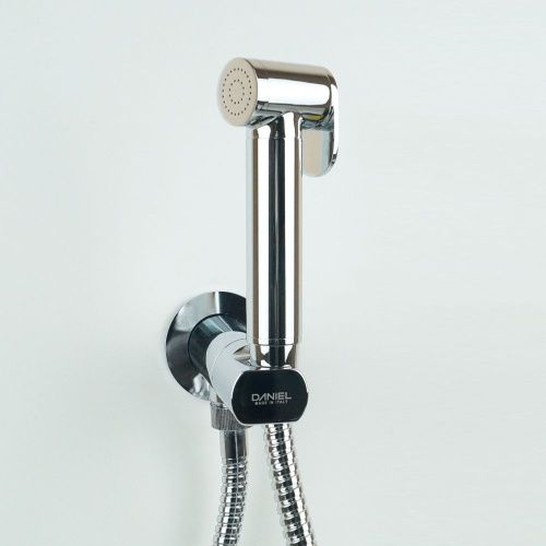 Гигиенический душ Daniel Suvi S206444DC-CR хром