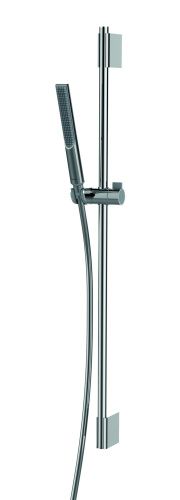 Душевой гарнитур Bossini APICE DA5061-N.030 настенный хром