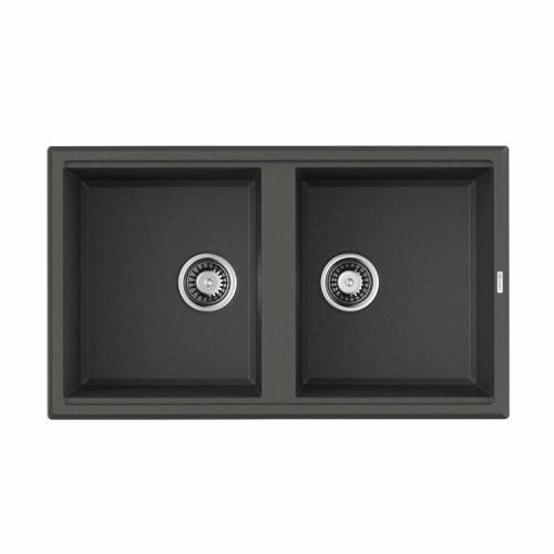 Кухонная мойка Omoikiri Tedori 4993931 85х50 цвет серый