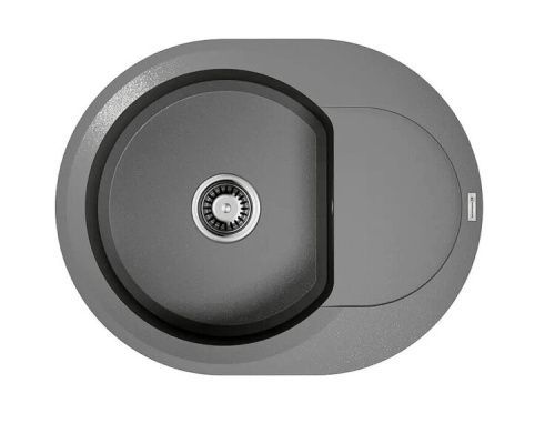 Кухонная мойка Omoikiri Sakaime 4993544 60х45 цвет серый