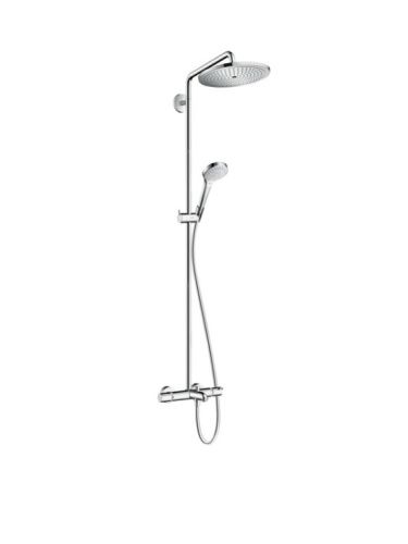 Душевая стойка Hansgrohe Croma Select S 26792000 настенная цвет хром