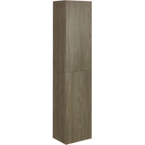 Шкаф-пенал Roca Ona A857635511 40х180 подвесной цвет коричневый