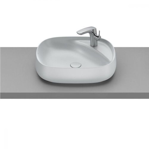 Раковина Roca 73270B8630 60х40 накладная цвет белый