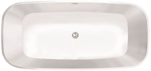 Ванна из искусственного камня C-Bath CBM004001 150х70 отдельностоящая овальная