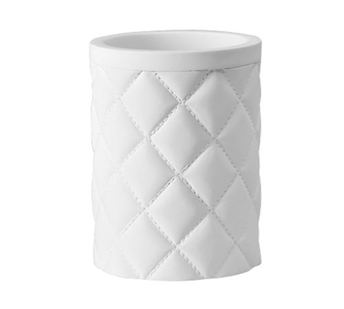 Стакан для зубных щеток WasserKRAFT 7428