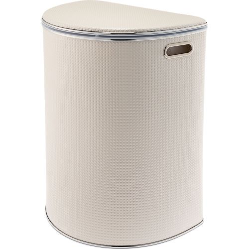 Корзина для белья Geralis Ромб NRWH-O