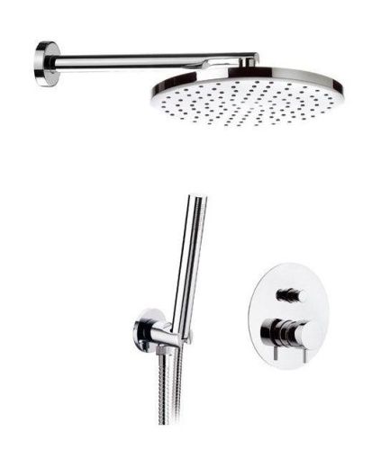 Душевая система Daniel Tokyo TX615ZO-DP встраиваемая в стену цвет золото