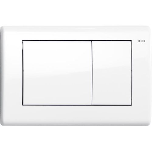 Клавиша смыва механическая Tece TECEplanus 9240324 цвет белый