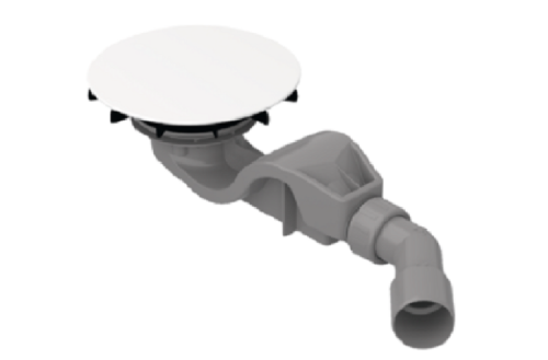 Сифон Bette BetteAir B525-000 белый