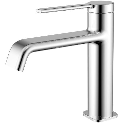 Смеситель Azario VINCENTE AZ-VPV168326C на раковину хром