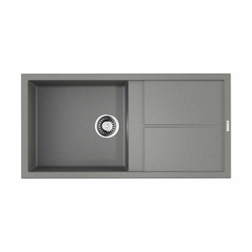 Кухонная мойка Omoikiri Sumi 4993565 100х50 цвет серый