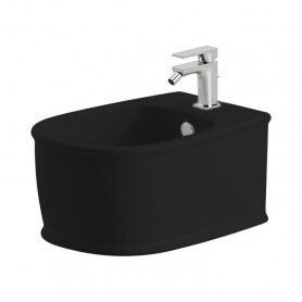 Биде подвесное Artceram Atelier ATB001 17 00 цвет черный