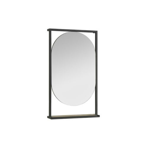 Зеркало Aquaton Лофт Фабрик 1A242502LTDY0 50х90 подвесное