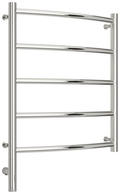 Полотенцесушитель электрический Сунержа Галант 3.0 00-5800-6050 55х70 нержавеющая сталь