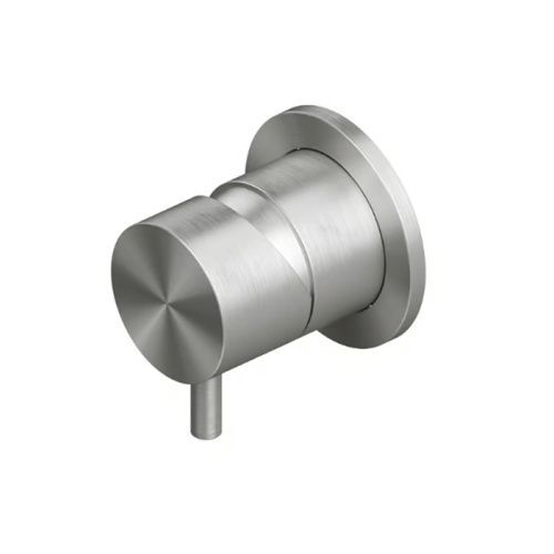 Смеситель для душа QuadroDesign Source 1343.00AS встраиваемый в стену нержавеющая сталь