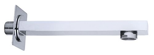 Излив AQG 19ROC0225 настенный хром