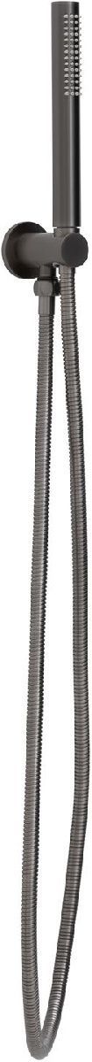 Душевой гарнитур Allen Brau Priority 5.31019-MG настенный серый
