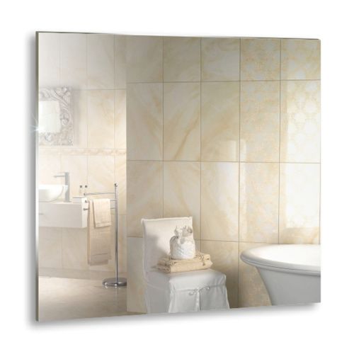 Зеркало Эстет ФР-00002142 80х80 подвесное