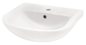 Тумба под раковину Misty Лаванда Э-Лав01050-011Пр 50х30 напольная цвет белый - фото 4