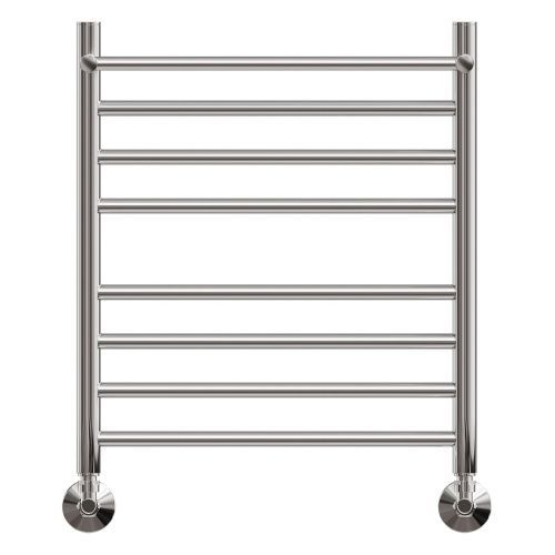 Полотенцесушитель водяной Point Аврора Премиум PN10156SP 55х60 хром