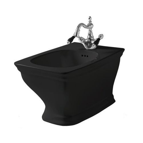 Биде подвесное Artceram CIVITAS CIB001 03 00 цвет черный