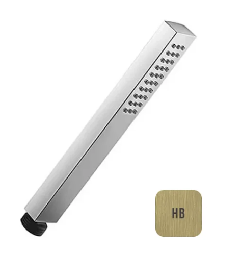 Душевая лейка Almar Hand Showers E082094.HB цвет латунь