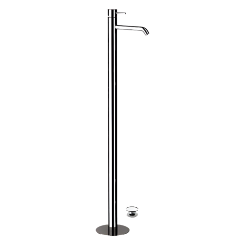 Смеситель для раковины Remer X Style X18 напольный хром