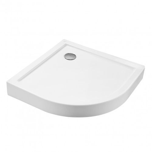 Душевой поддон акриловый Santek Палермо 1WH302478 90х90 белый